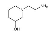 1-(2-aminoethyl)piperidin-3-ol 847499-95-0