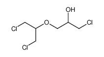 23916-48-5 structure, C6H11Cl3O2