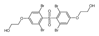 双[3,5-二溴-4-(2-羟乙氧基)苯基]砜