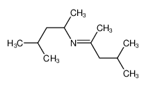 4-methyl-N-(4-methylpentan-2-yl)pentan-2-imine 32781-26-3