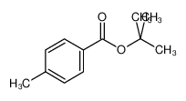 4-甲基苯甲酸叔丁酯