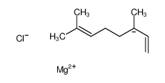 61194-08-9 structure, C10H17ClMg