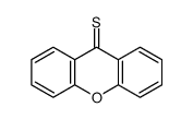 xanthene-9-thione 492-21-7
