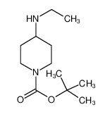 1-Boc-4-Ethylaminopiperidine 264905-39-7