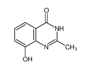 2-甲基-8-羟基-4-喹唑啉酮图片