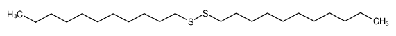 二(正十一烷基)二硫醚