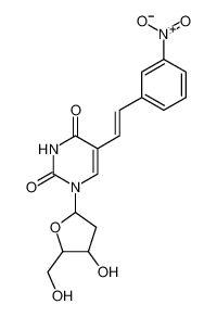 72045-16-0 structure, C17H17N3O7