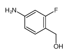 (4-amino-2-fluorophenyl)methanol 840501-15-7