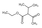 Ethyl 2-isopropylacetoacetate 1522-46-9