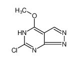 98138-75-1 structure, C6H5ClN4O