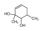 2,6-dimethylcyclohex-3-ene-1,2-diol 187873-55-8