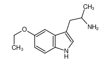 1-(5-ethoxy-1H-indol-3-yl)propan-2-amine 101832-83-1