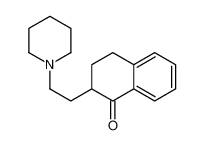 101598-54-3 structure, C17H23NO