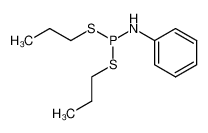 84839-06-5 dipropyl phenylphosphoramidodithioite