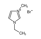 1-乙基-3-甲基溴化咪唑图片
