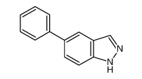 5-苯基-1h-吲唑