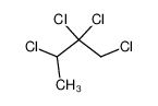 1,2,2,3-tetrachloro-butane 79630-70-9