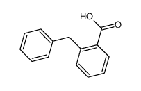 2-Benzylbenzoic acid 612-35-1