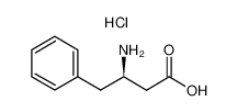 (R)-3-氨基-4-苯基丁酸盐酸盐