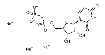 尿苷-5’-二磷酸钠盐