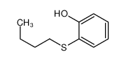 2-butylsulfanylphenol 24362-87-6