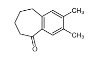 2,3-dimethyl-6,7,8,9-tetrahydrobenzo[7]annulen-5-one 7508-12-5