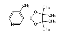 4-methyl-3-(4,4,5,5-tetramethyl-1,3,2-dioxaborolan-2-yl)pyridine 1171891-31-8