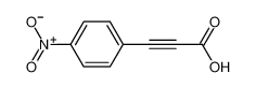 3-(4-nitrophenyl)prop-2-ynoic acid 2216-24-2