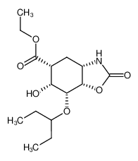 367252-71-9 structure, C15H25NO6