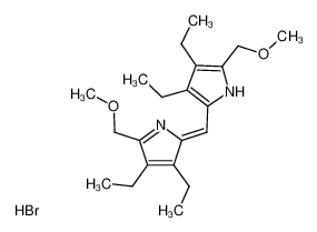 87597-50-0 structure, C21H33BrN2O2