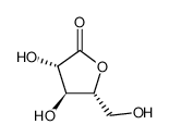2782-09-4 structure, C5H8O5