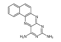 naphtho[1,2-g]pteridine-9,11-diamine 63110-97-4
