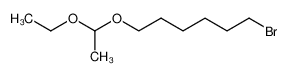 55491-60-6 structure, C10H21BrO2