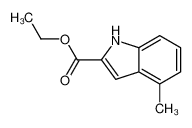 16732-80-2 ethyl 4-methyl-1H-indole-2-carboxylate
