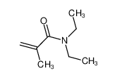N,N-二乙基甲基丙烯酰胺