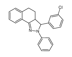 106368-26-7 structure, C23H19ClN2
