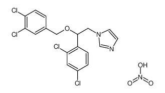 3,4-二氯硝酸咪康唑