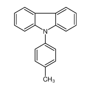 9-(4-methylphenyl)carbazole 19264-73-4