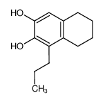 132494-78-1 structure, C13H18O2