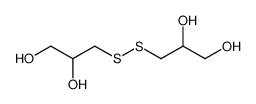 3,3'-disulfanediyldipropane-1,2-diol 4807-52-7