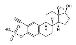 Ethynyl Estradiol 3-Sulfate SodiuM Salt 0.98