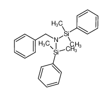 1258944-84-1 structure, C23H29NSi2