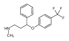 Fluoxetine 54910-89-3