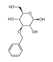 3-O-苄基-D-吡喃葡萄糖