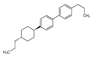 4-trans-Propylcyclohexyl-4\'-propylbiphenyl ＞97%