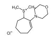71482-11-6 structure, C13H24ClNOS