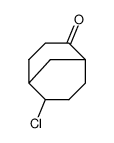 22482-56-0 structure, C9H13ClO