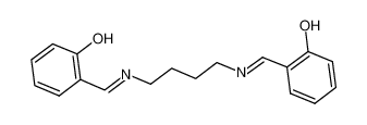 6-[[4-[(6-oxocyclohexa-2,4-dien-1-ylidene)methylamino]butylamino]methylidene]cyclohexa-2,4-dien-1-one 3955-57-5