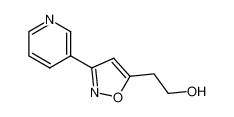 3-(pyridin-3-yl)-5-isoxazoleethanol
