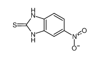 5-Nitro-2-Benzimidazolethiol 6325-91-3